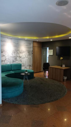 Flat Paulista Luxo - Hotel